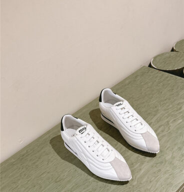 miumiu pointed toe casual shoes best replica shoes website